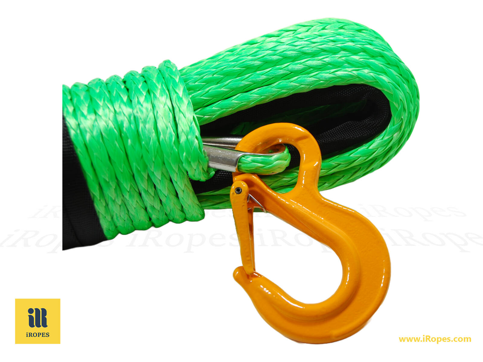 Customizing Your Winch Rope Ends: An Updated Guide | iRopes